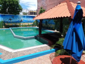  Hotel Suites Tropicana Ixtapa  Икстапа-Сиуатанехо